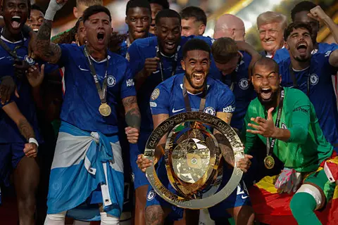 "حلم الطفولة".. قائد تشيلسي يفي بوعده في كأس العالم للأندية